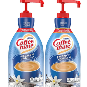 French Vanilla Pump 1