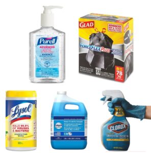 Sanitation and janitorial