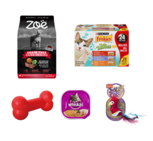 Pet Food and Supplies
